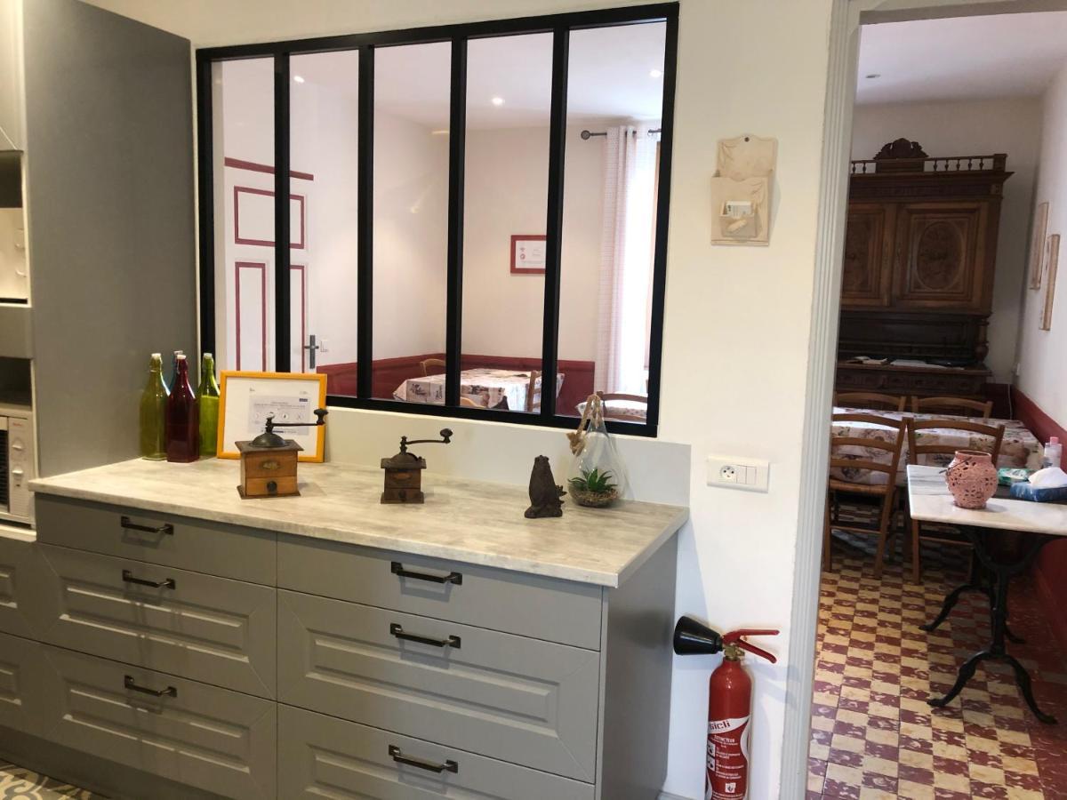 Mas La Cigaliere Bed & Breakfast Venasque Luaran gambar