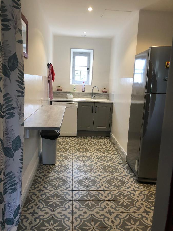 Mas La Cigaliere Bed & Breakfast Venasque Luaran gambar