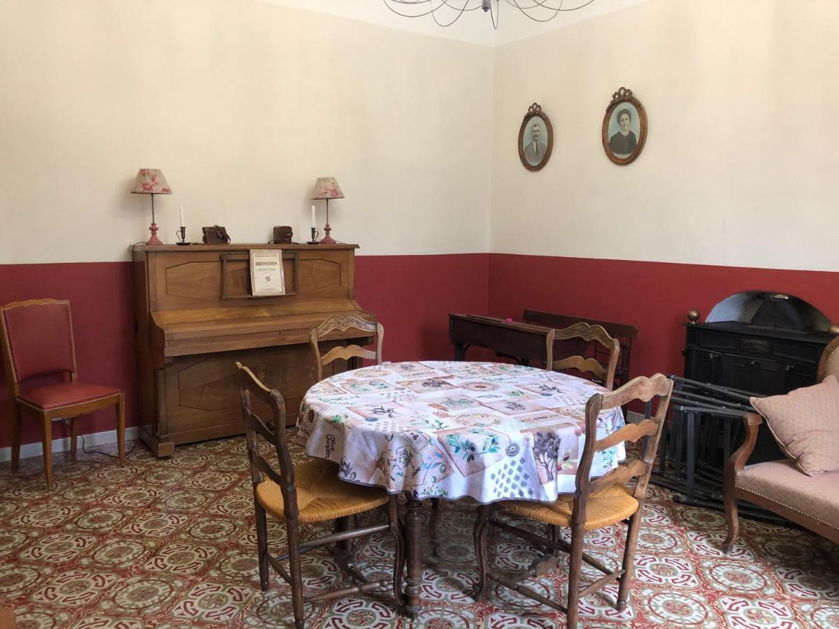 Mas La Cigaliere Bed & Breakfast Venasque Luaran gambar