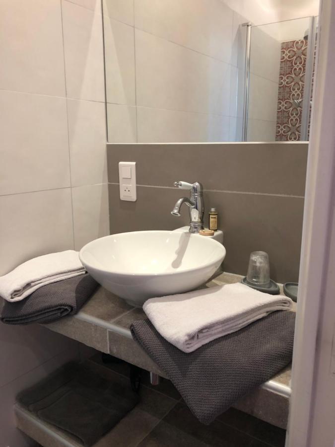 Mas La Cigaliere Bed & Breakfast Venasque Luaran gambar