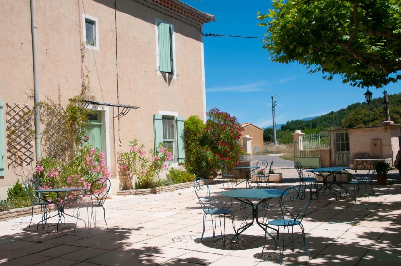 Mas La Cigaliere Bed & Breakfast Venasque Luaran gambar