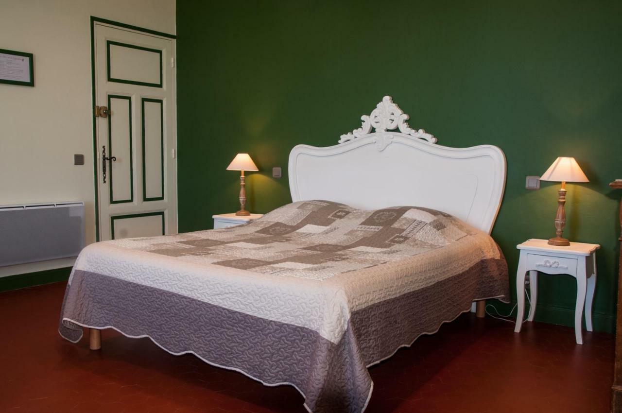 Mas La Cigaliere Bed & Breakfast Venasque Luaran gambar