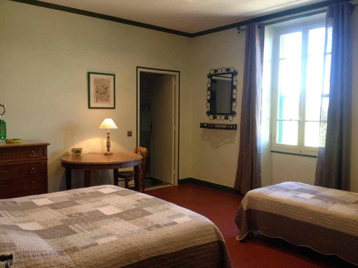 Mas La Cigaliere Bed & Breakfast Venasque Luaran gambar