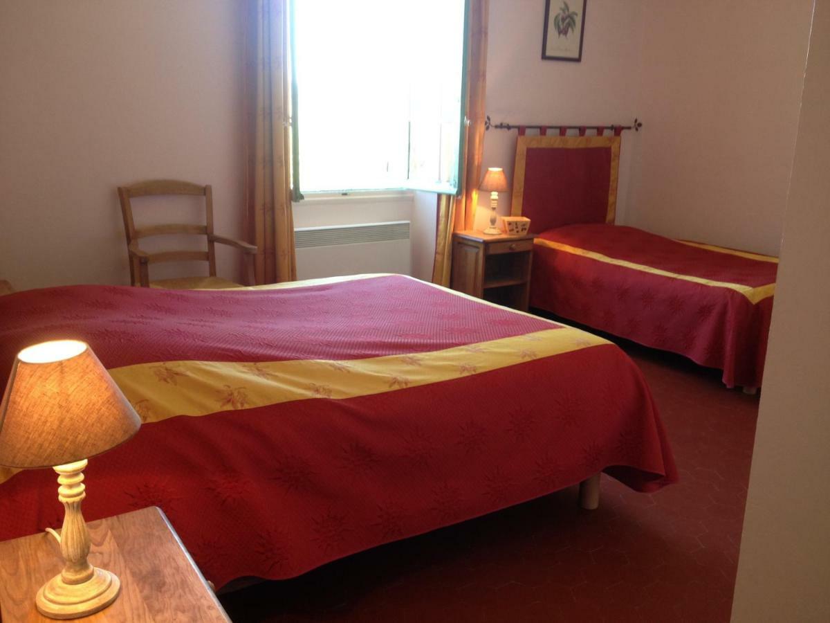 Mas La Cigaliere Bed & Breakfast Venasque Luaran gambar